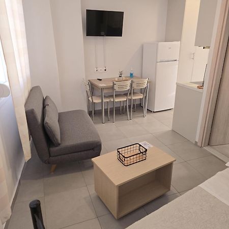 Αργέντη Appartement Chios Town Buitenkant foto