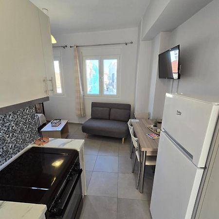 Αργέντη Appartement Chios Town Buitenkant foto