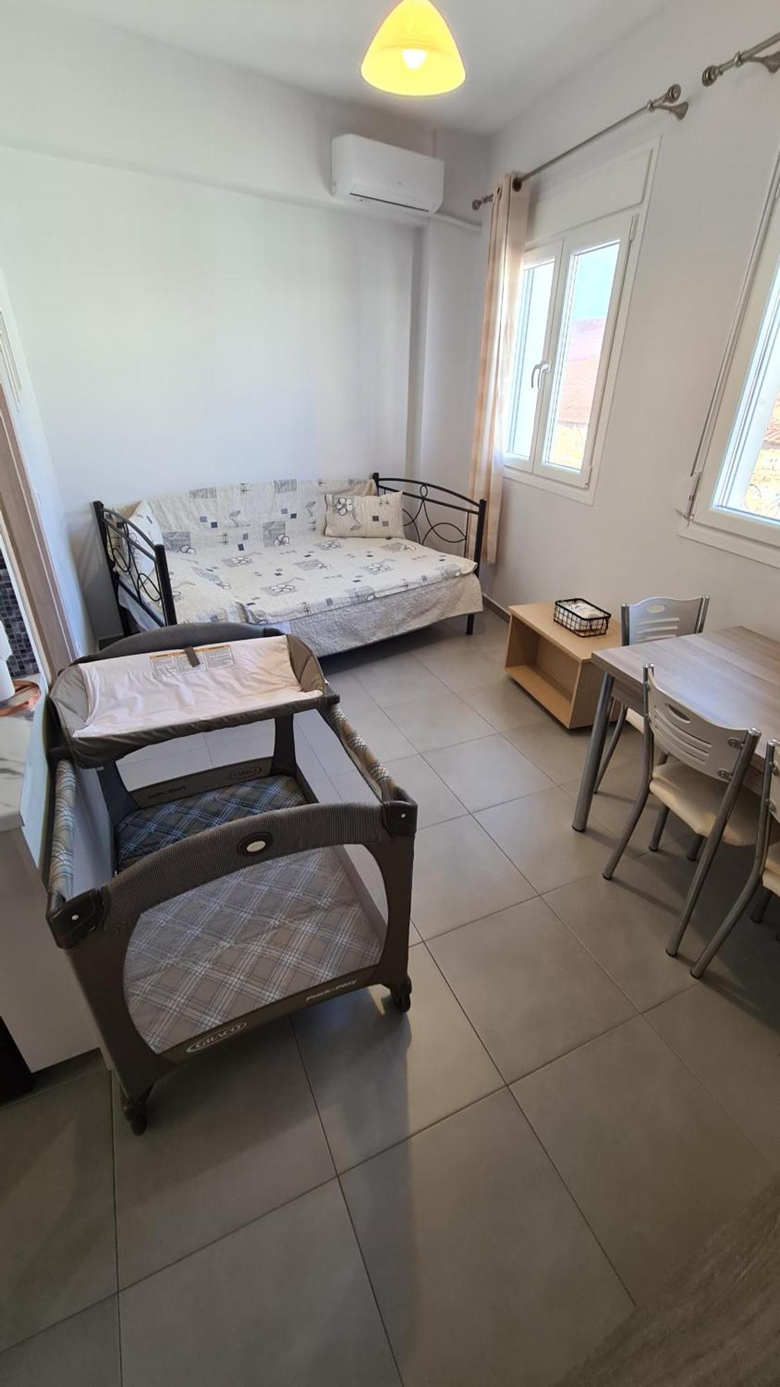 Αργέντη Appartement Chios Town Buitenkant foto