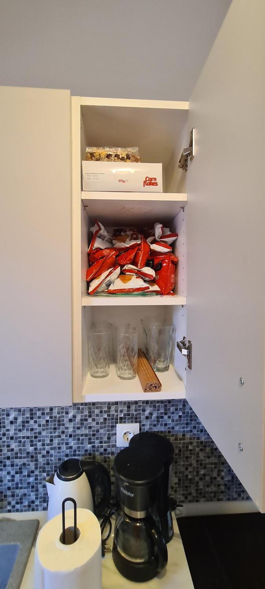 Αργέντη Appartement Chios Town Buitenkant foto