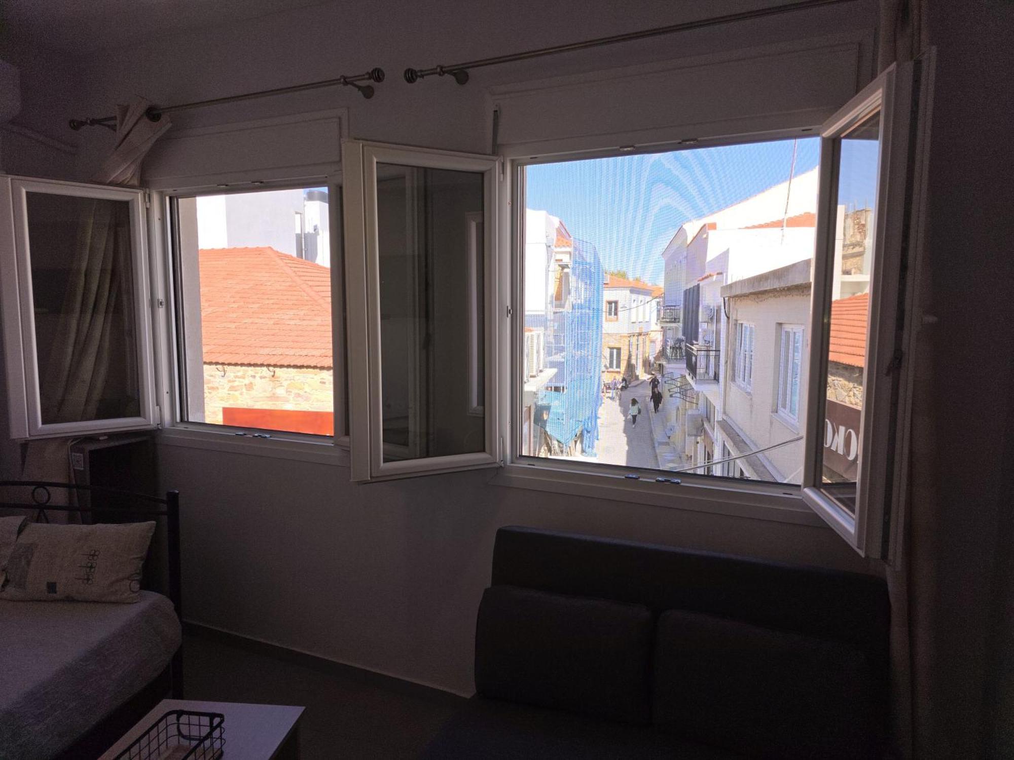 Αργέντη Appartement Chios Town Buitenkant foto