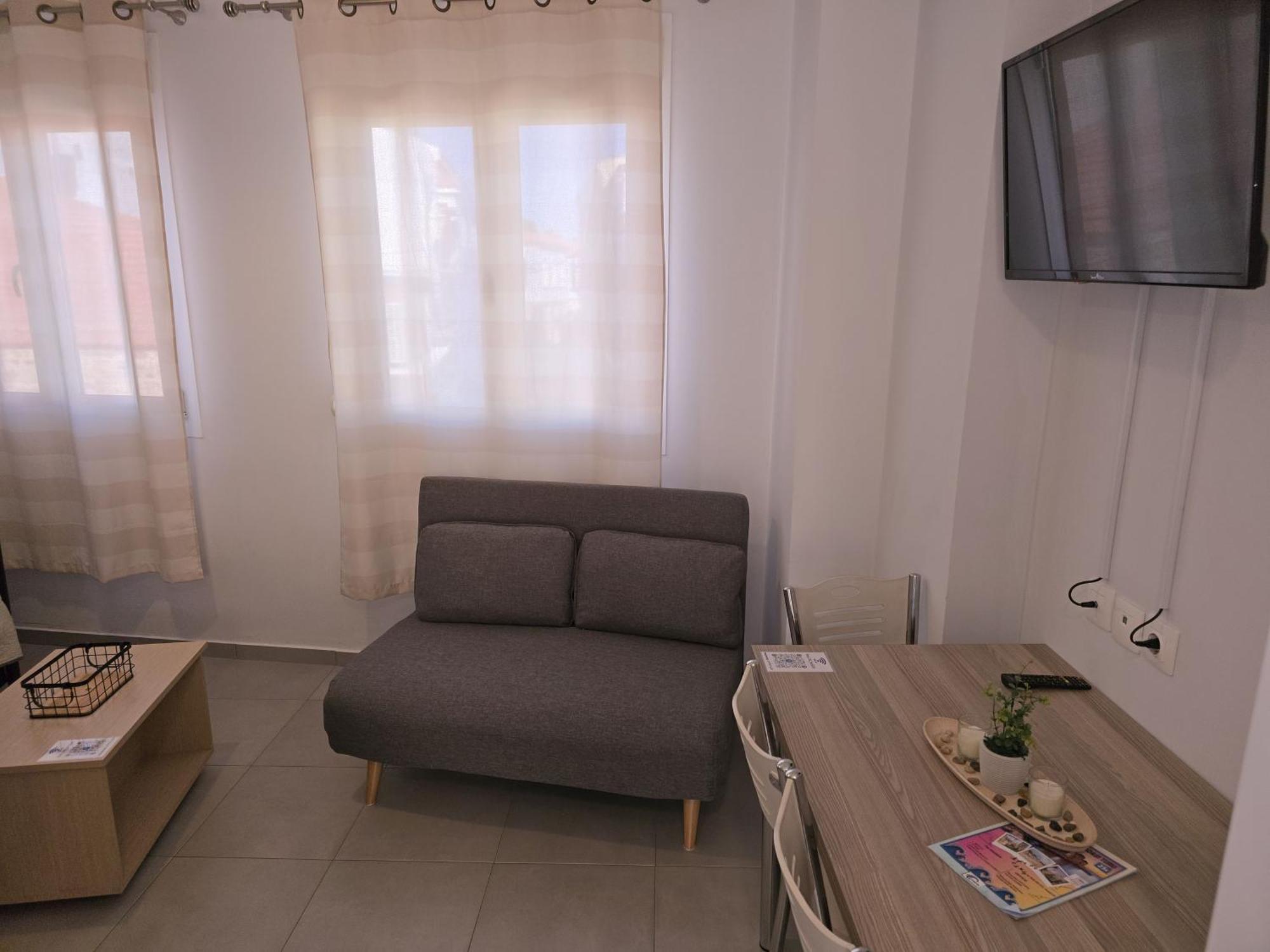 Αργέντη Appartement Chios Town Buitenkant foto