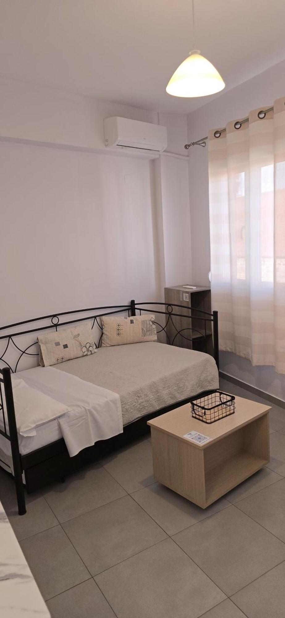 Αργέντη Appartement Chios Town Buitenkant foto