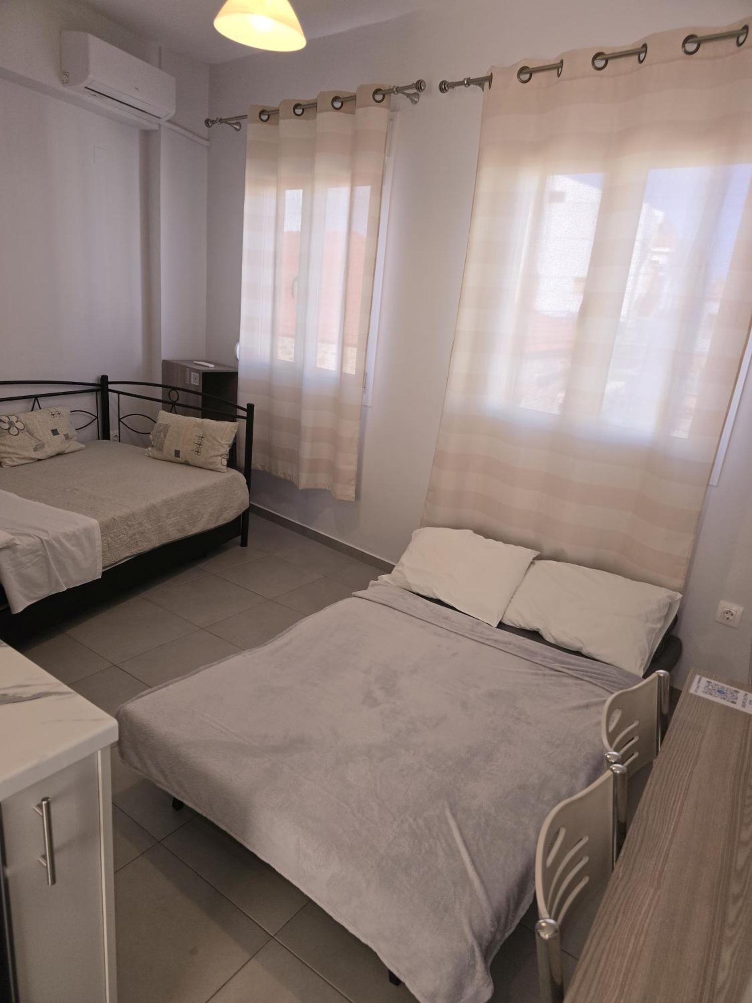 Αργέντη Appartement Chios Town Buitenkant foto