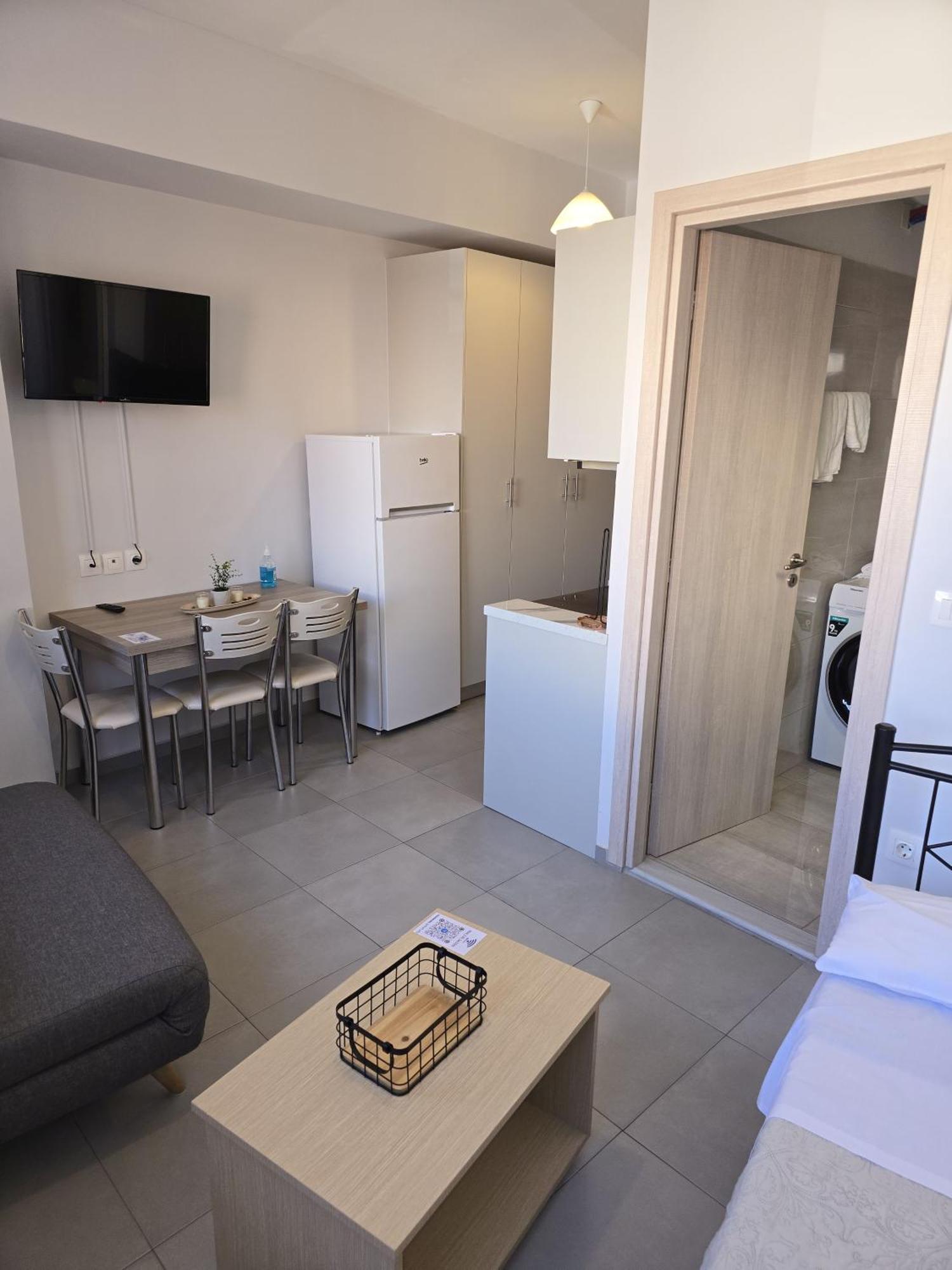 Αργέντη Appartement Chios Town Buitenkant foto