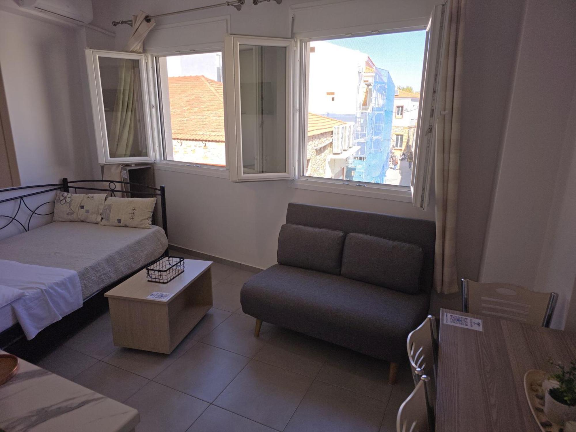 Αργέντη Appartement Chios Town Buitenkant foto