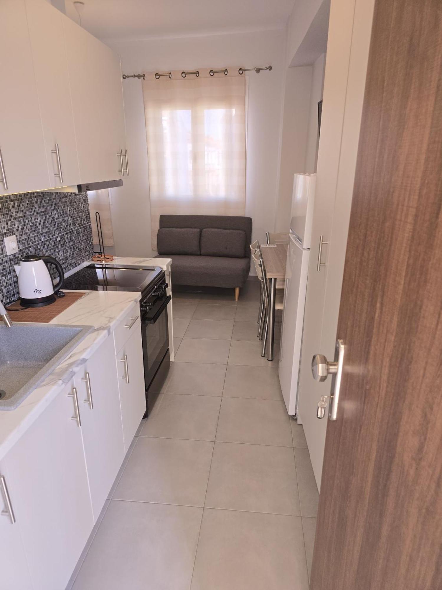 Αργέντη Appartement Chios Town Buitenkant foto