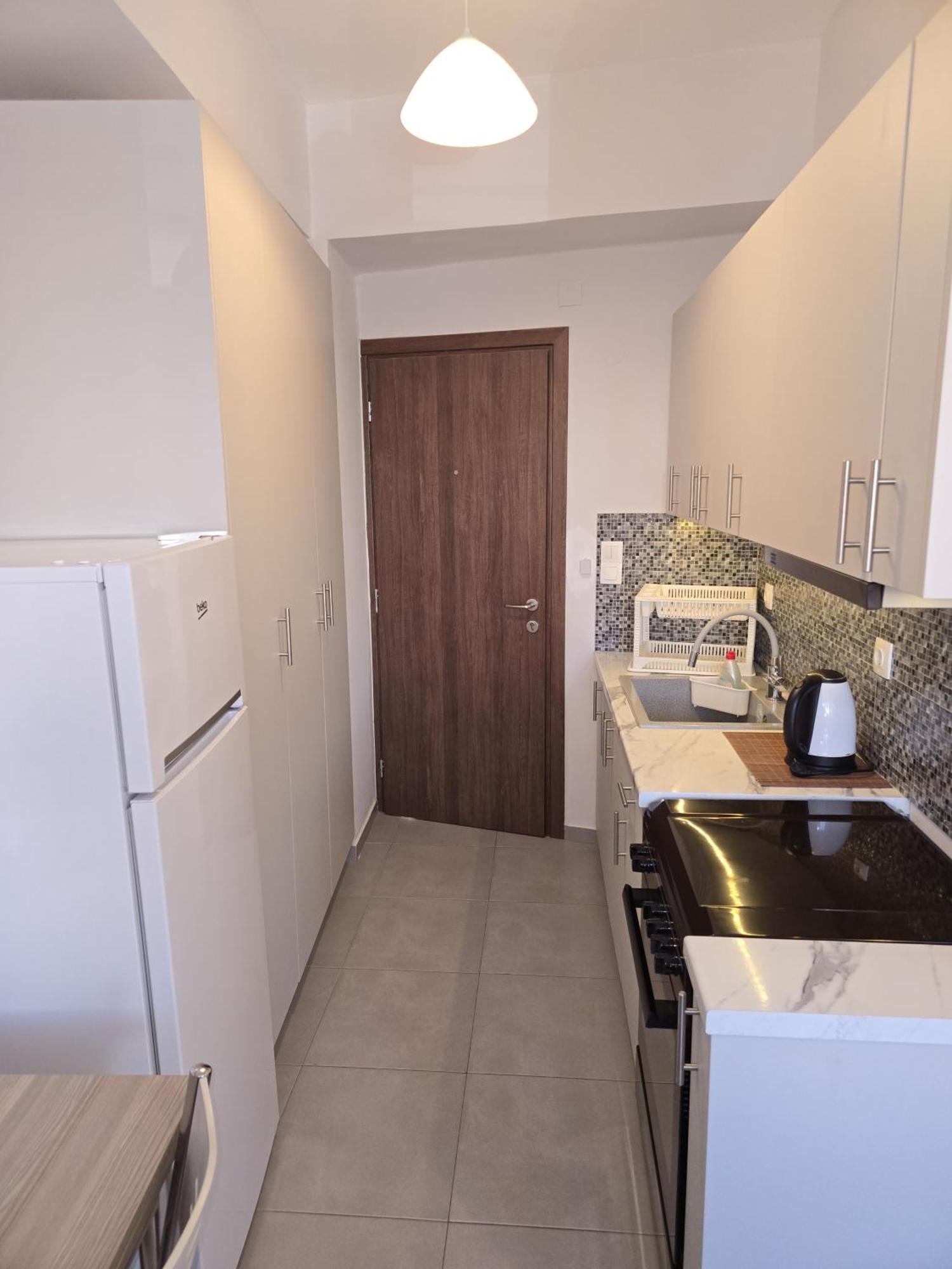 Αργέντη Appartement Chios Town Buitenkant foto