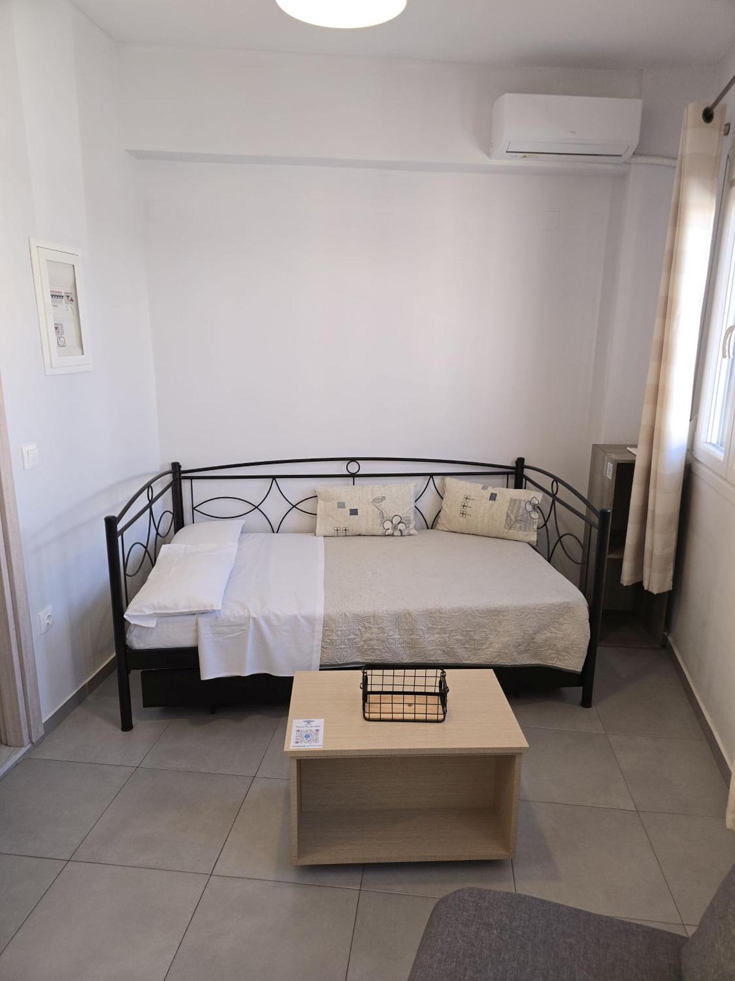 Αργέντη Appartement Chios Town Buitenkant foto