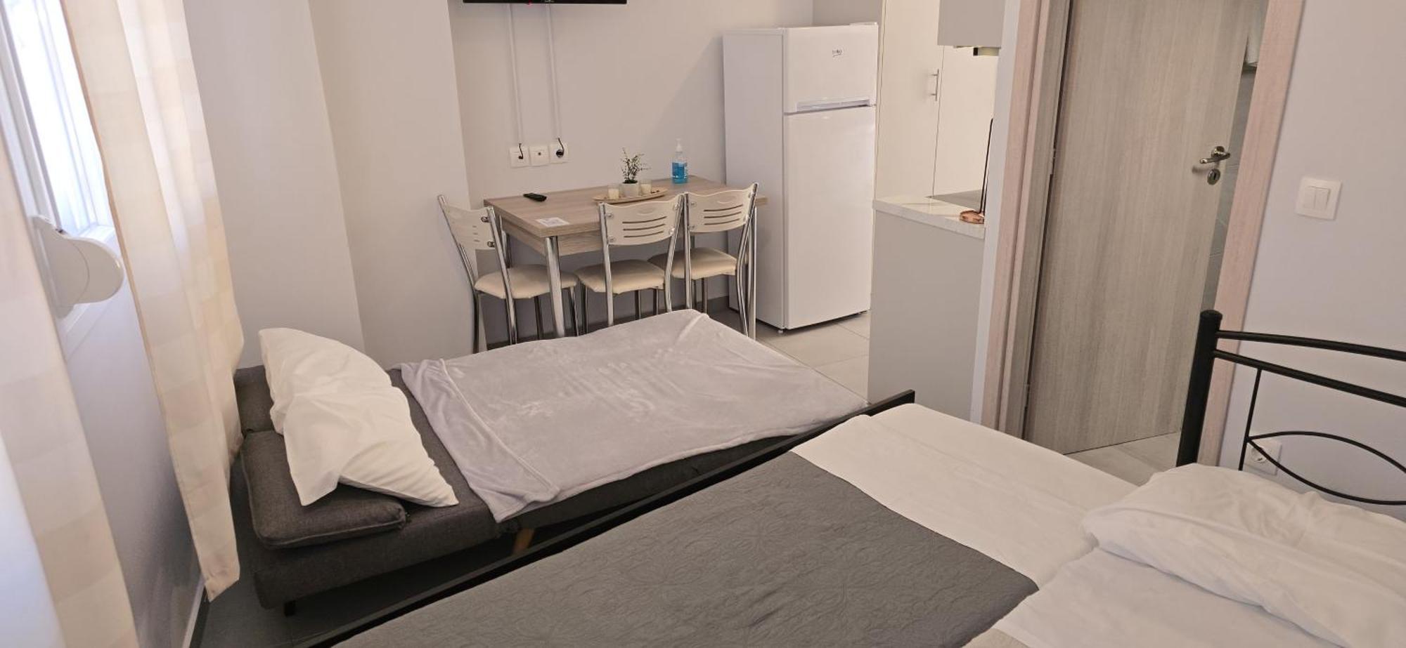 Αργέντη Appartement Chios Town Buitenkant foto