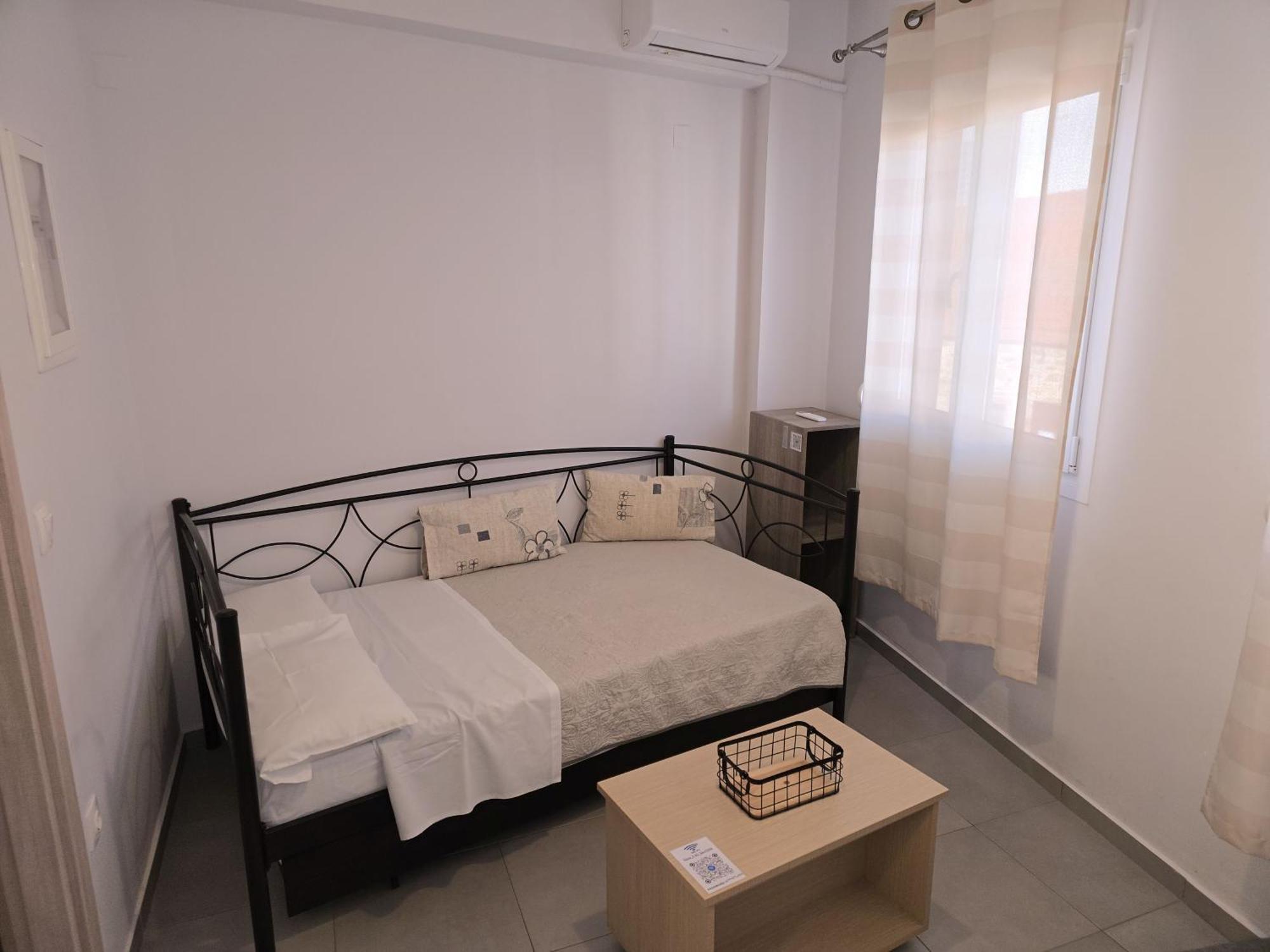 Αργέντη Appartement Chios Town Buitenkant foto