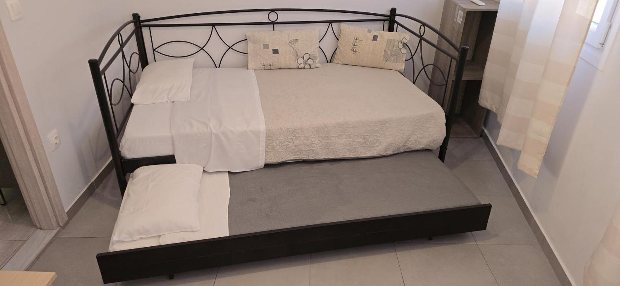 Αργέντη Appartement Chios Town Buitenkant foto