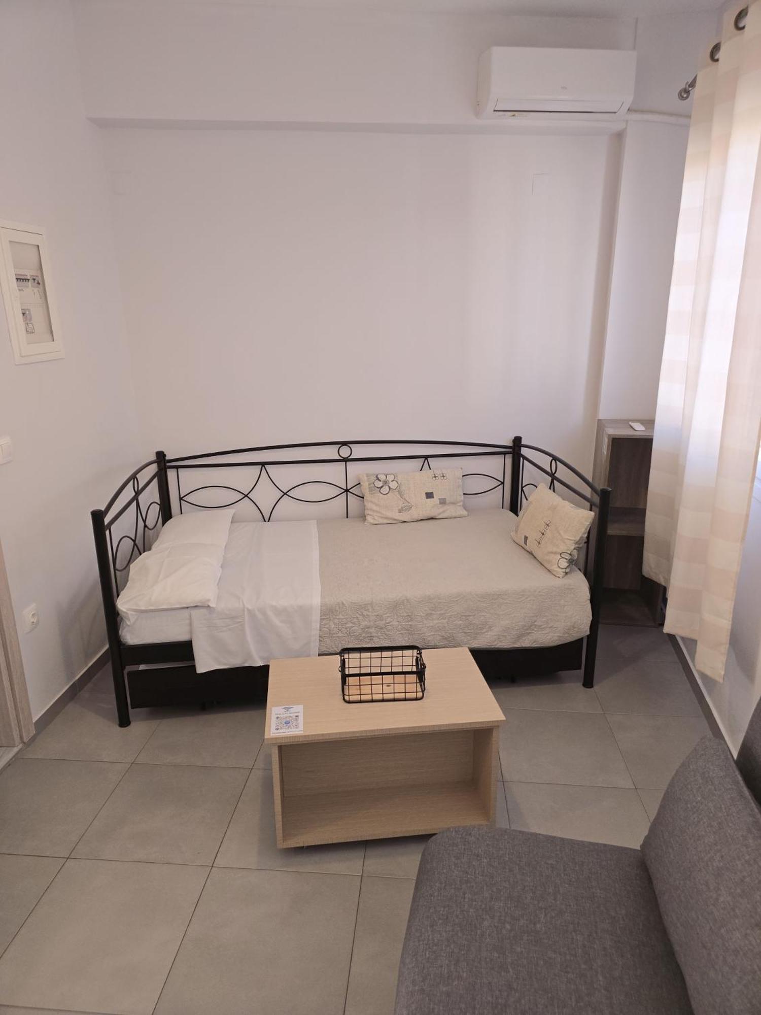 Αργέντη Appartement Chios Town Buitenkant foto
