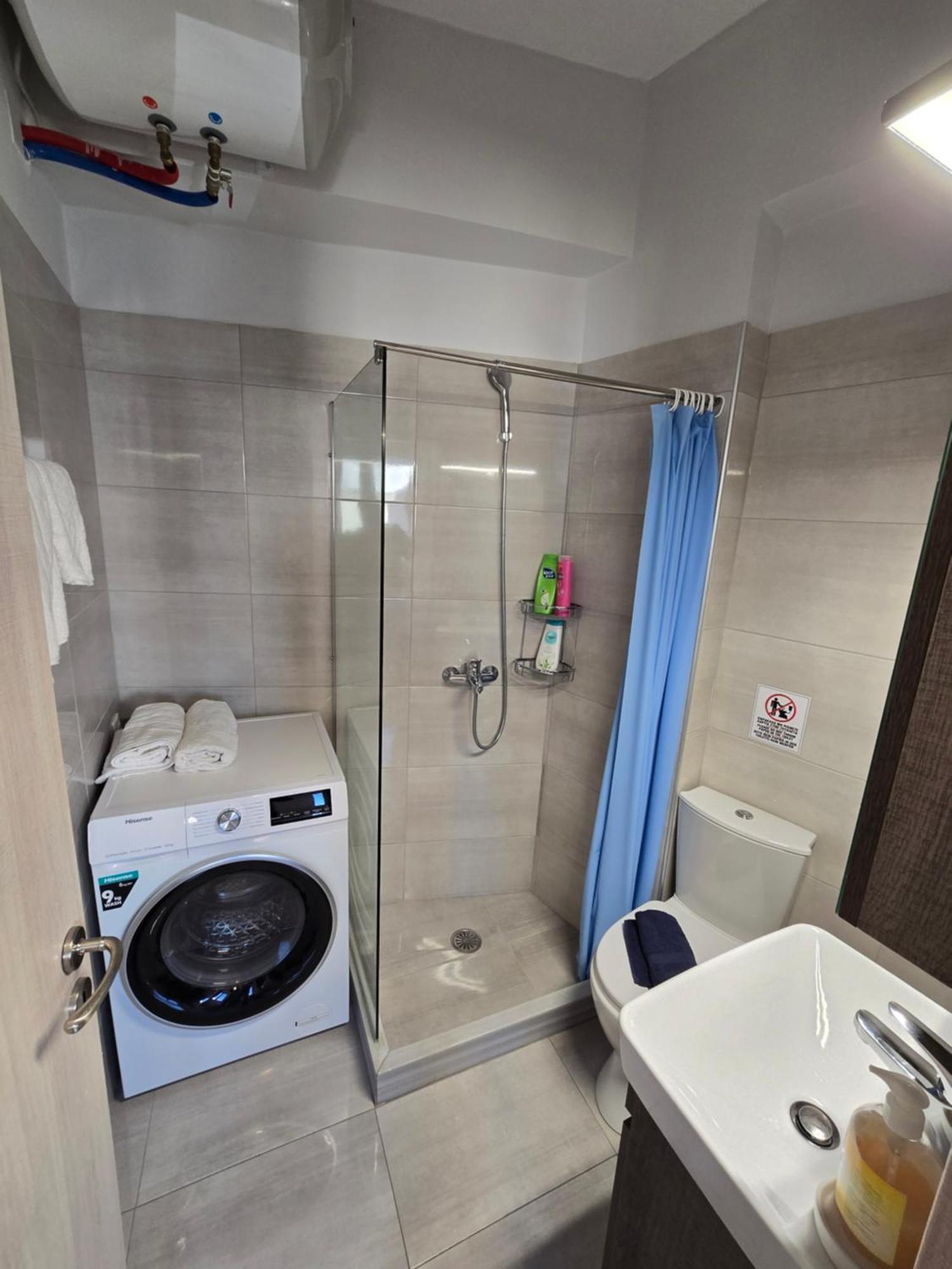 Αργέντη Appartement Chios Town Buitenkant foto
