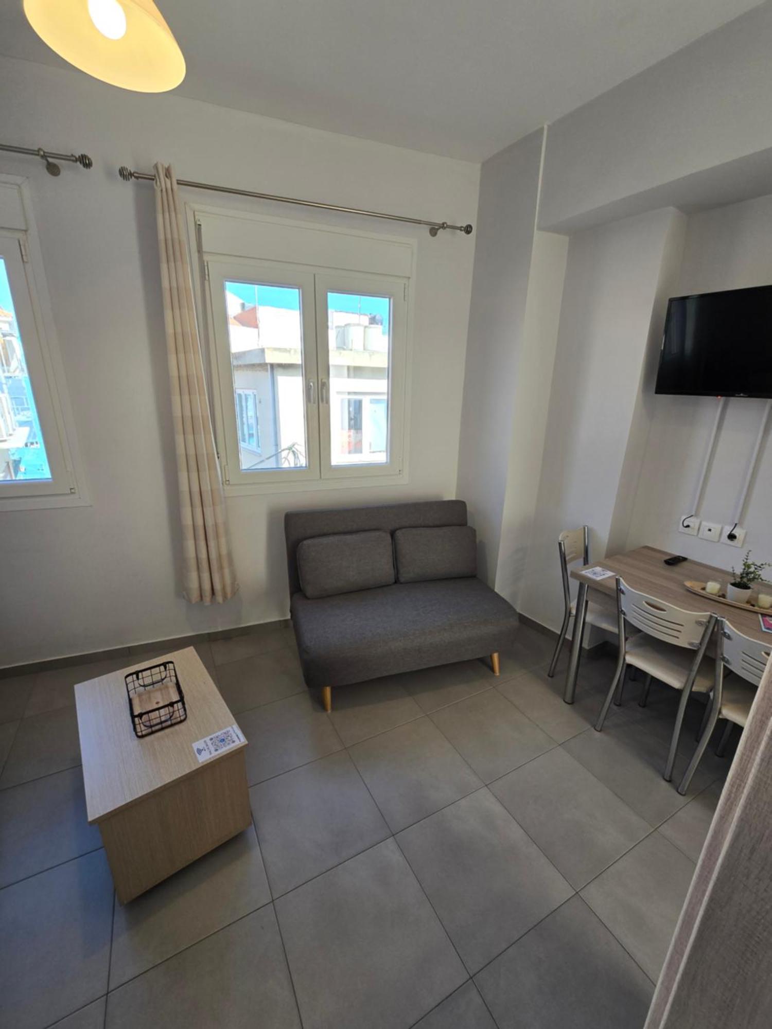 Αργέντη Appartement Chios Town Buitenkant foto