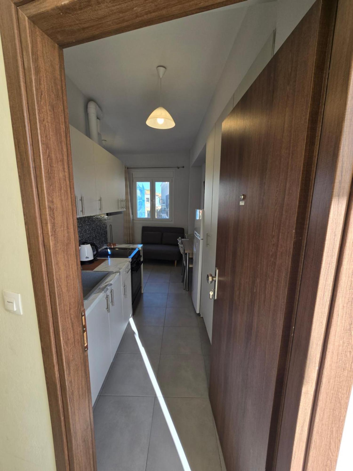 Αργέντη Appartement Chios Town Buitenkant foto